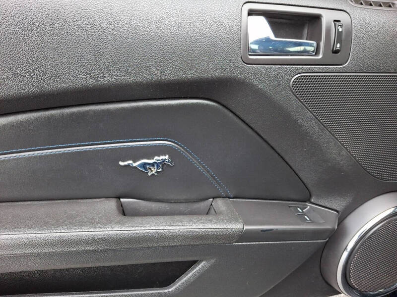 2012 Ford Mustang GT Premium