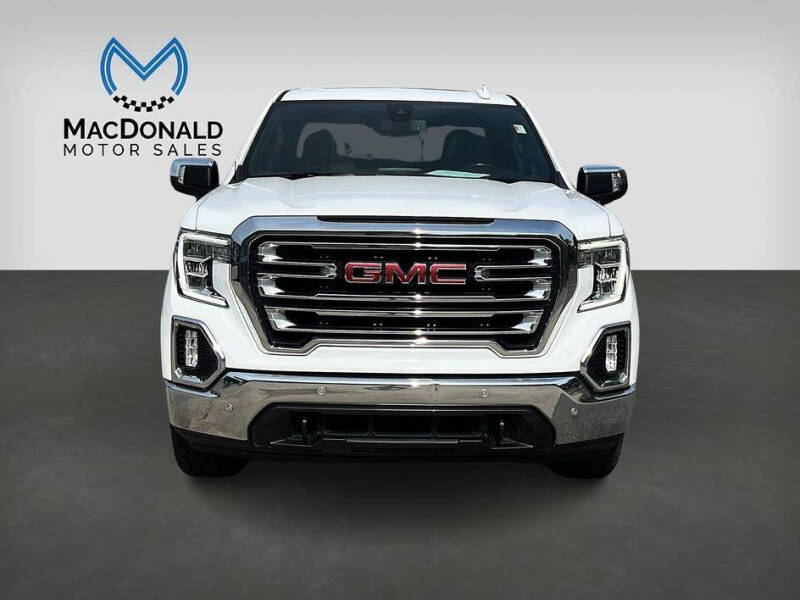 2021 GMC Sierra 1500