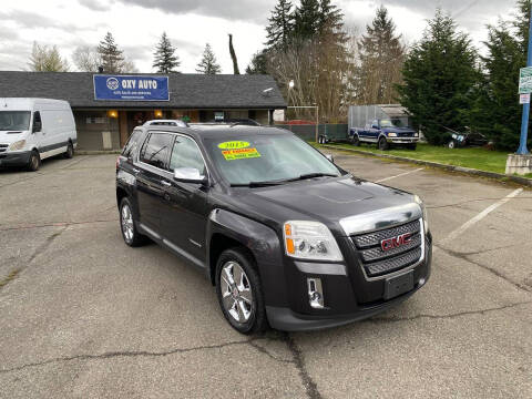 2015 GMC Terrain SLT-2