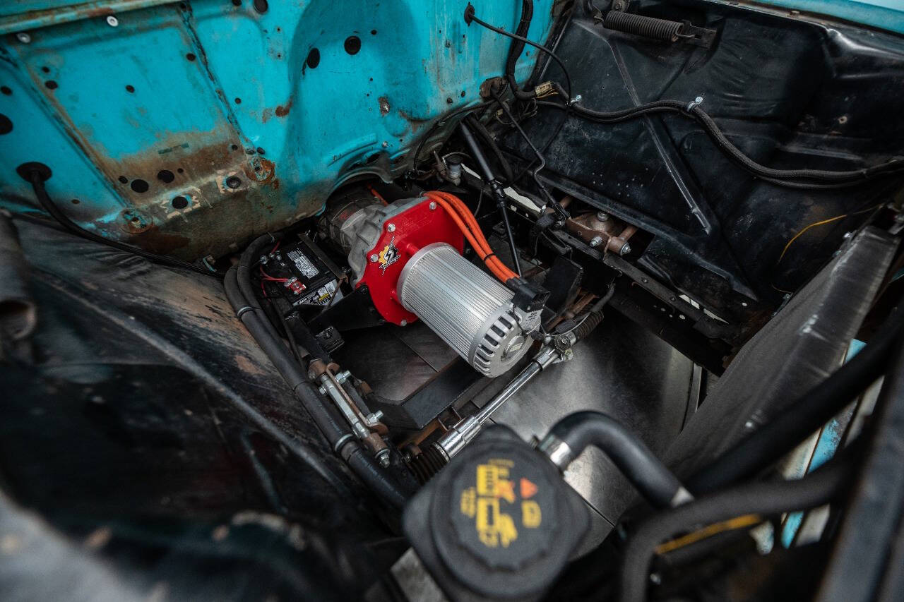 1958 Chevrolet C/K 10 Series 109