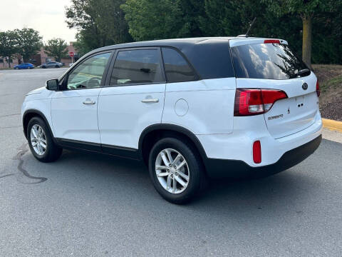2014 Kia Sorento LX