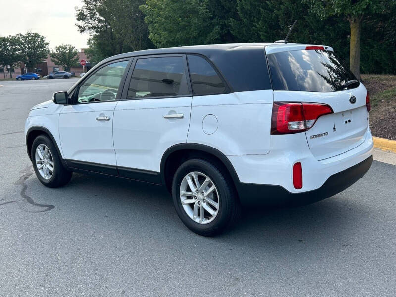 2014 Kia Sorento LX