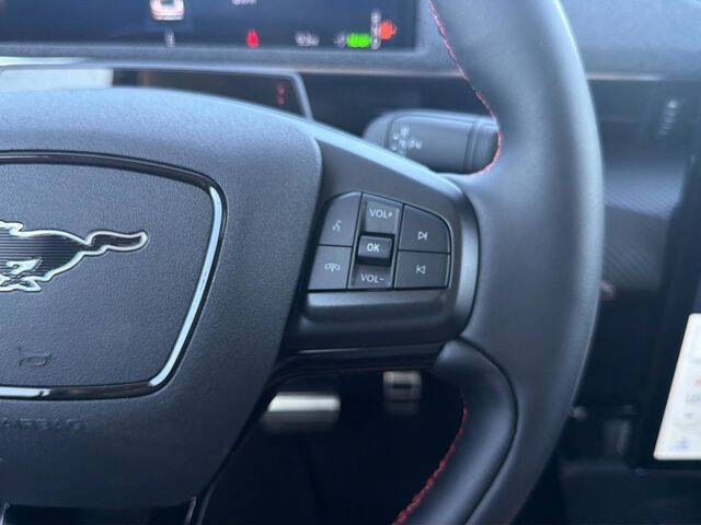 2026 Ford Mustang Mach-E Premium
