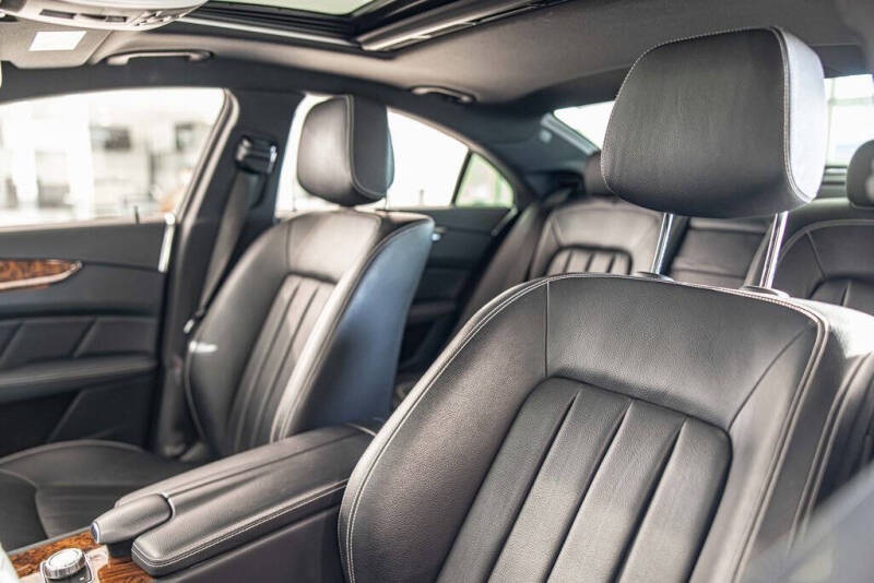 2015 Mercedes-Benz CLS CLS 400 4MATIC