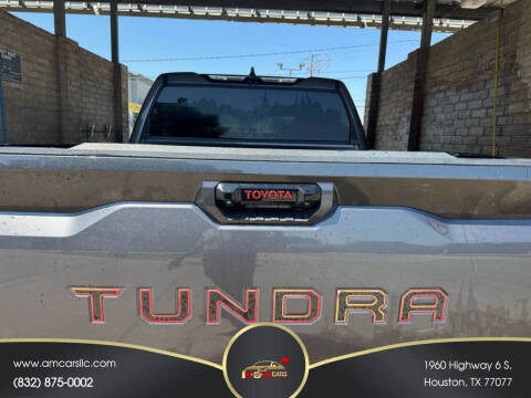 2022 Toyota Tundra SR5