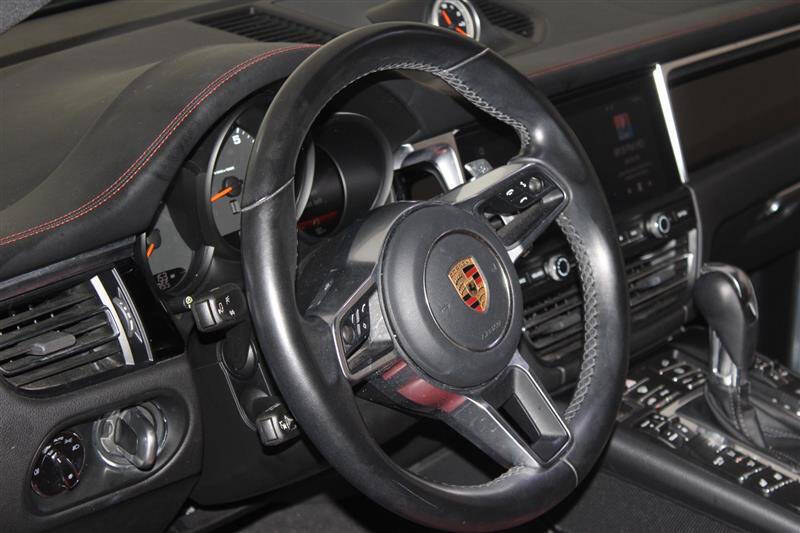 2019 Porsche Macan