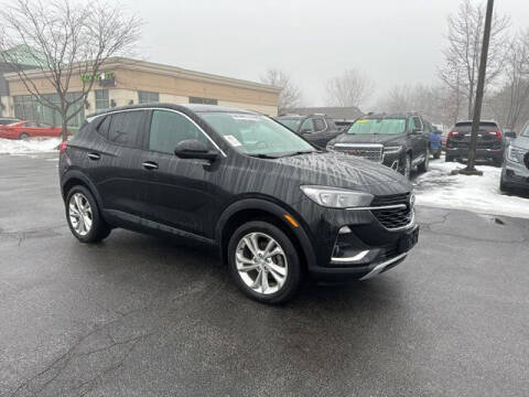 2021 Buick Encore GX Preferred