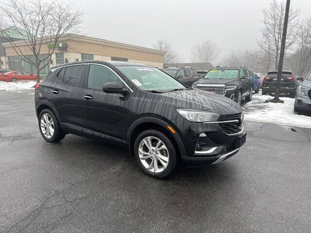 2021 Buick Encore GX Preferred