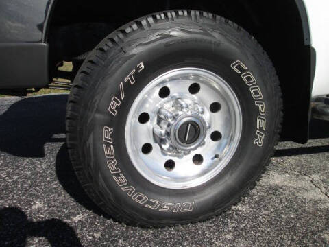 2000 Ford F-250 Super Duty XLT