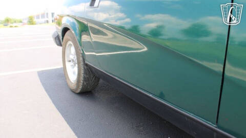 1980 Triumph TR8