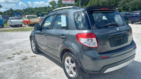 2008 Suzuki SX4 Crossover