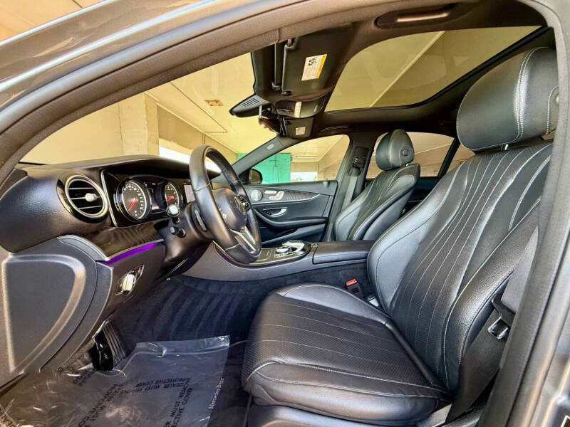 2019 Mercedes-Benz E-Class E 300