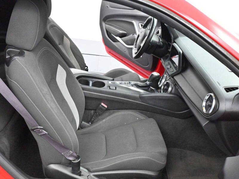 2016 Chevrolet Camaro LT