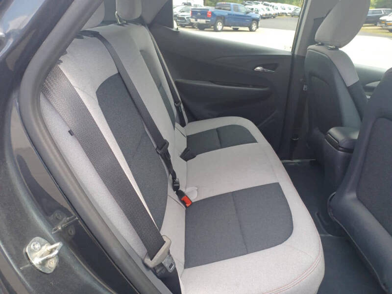 2019 Chevrolet Bolt EV LT