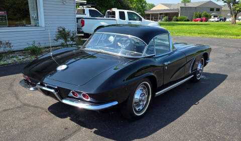 1962 Chevrolet Corvette