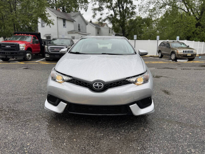 2016 Scion iM