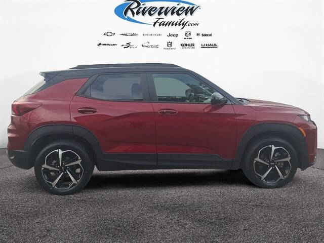 2021 Chevrolet TrailBlazer RS