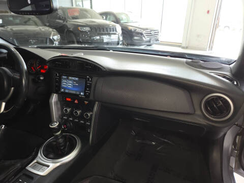 2016 Subaru BRZ Limited