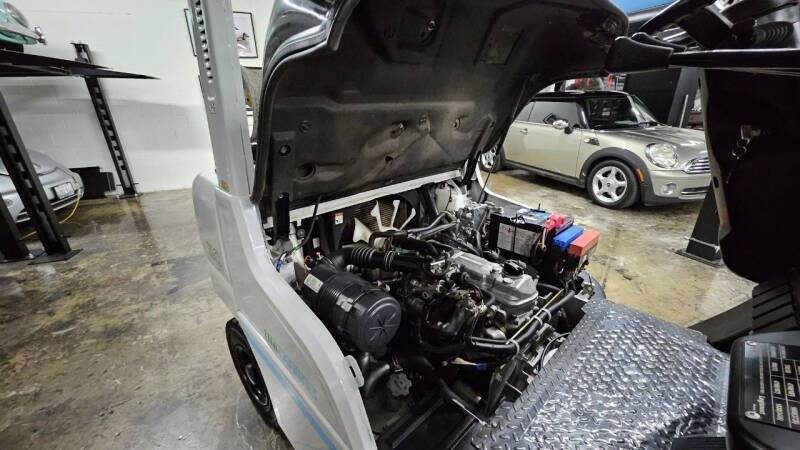 2022 UniCarriers PF50LP