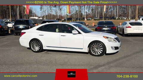 2015 Hyundai Equus Signature