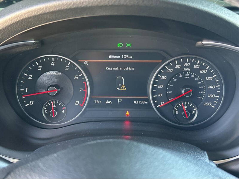 2022 Kia Stinger
