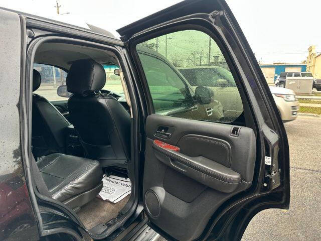 2011 Cadillac Escalade