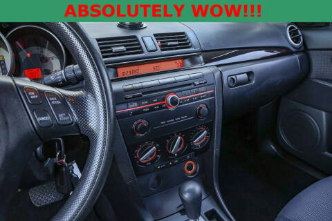 2008 Mazda MAZDA3 i Touring