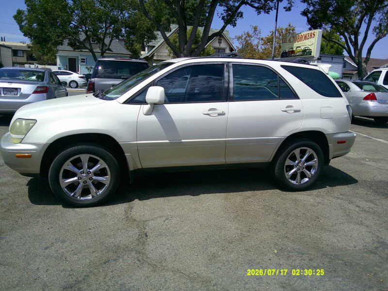 1999 Lexus RX 300