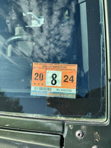 2007 Jeep Wrangler X