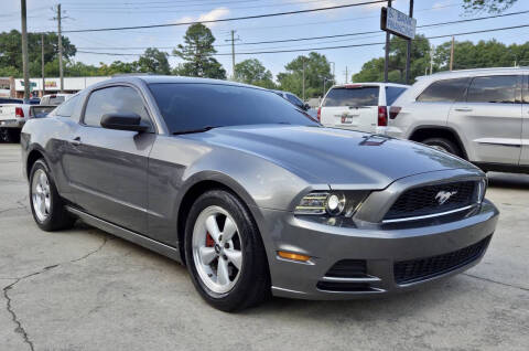 2014 Ford Mustang V6