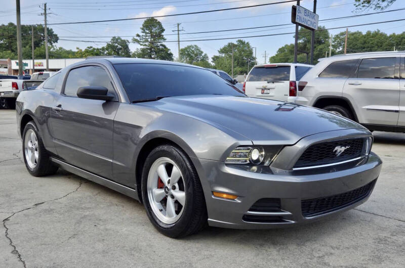 2014 Ford Mustang V6