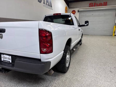 2008 Dodge Ram 2500