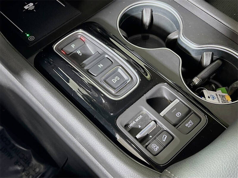 2024 Honda Pilot Elite