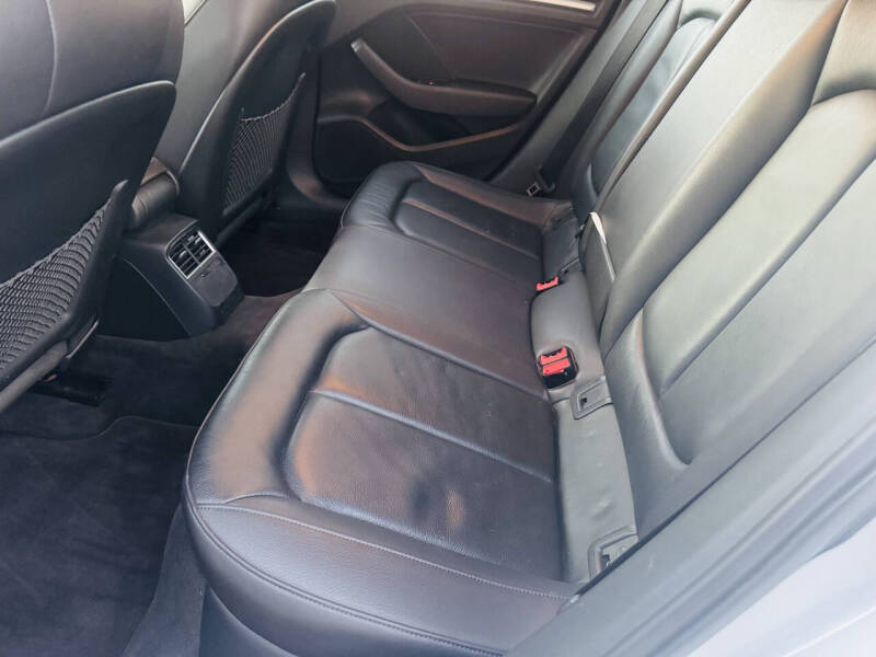 2016 Audi A3 2.0T quattro Premium