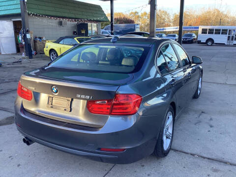 2014 BMW 3 Series 328i xDrive