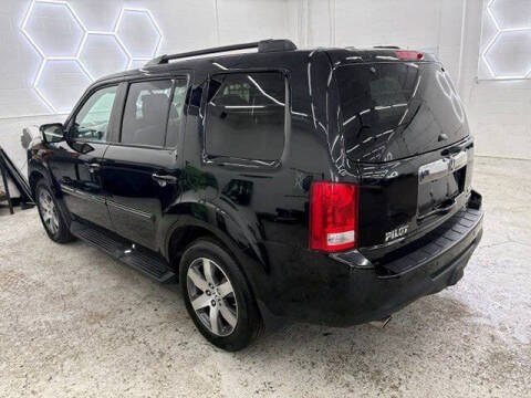 2013 Honda Pilot Touring