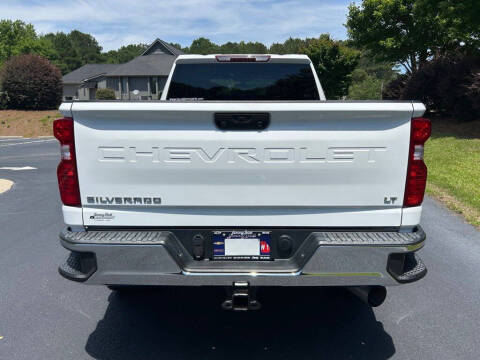 2022 Chevrolet Silverado 2500HD