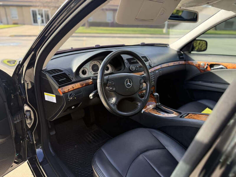 2008 Mercedes-Benz E-Class E 350 4MATIC