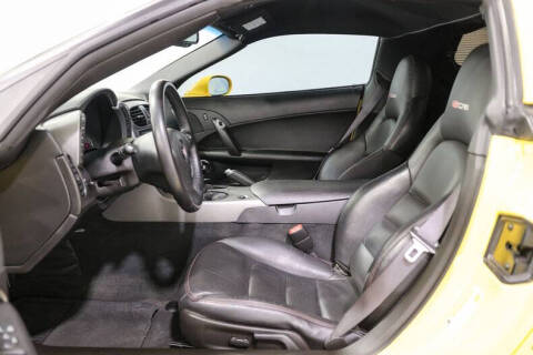 2007 Chevrolet Corvette