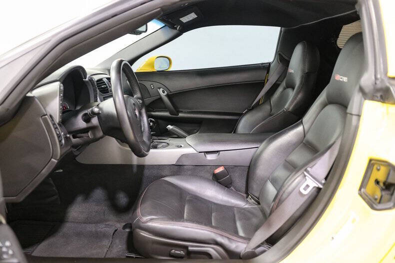 2007 Chevrolet Corvette