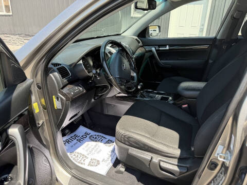 2014 Kia Sorento LX