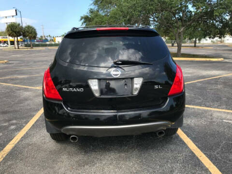 2005 Nissan Murano