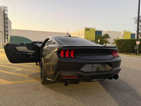 2024 Ford Mustang GT Premium