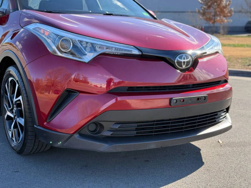 2018 Toyota C-HR