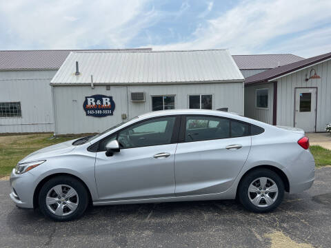 B & B Sales 1 – Car Dealer In Decorah, IA