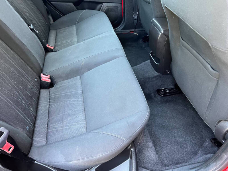2017 Ford Focus SE