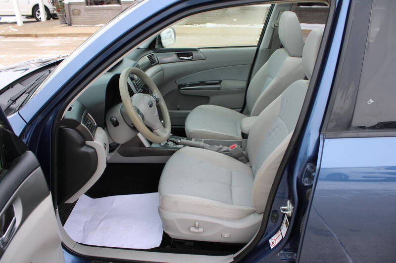 2013 Subaru Forester 2.5X Premium