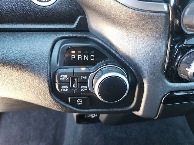 2025 RAM 1500