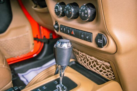 2017 Jeep Wrangler Unlimited