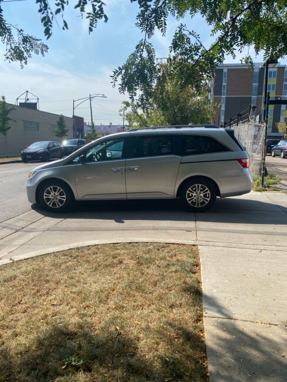 2013 Honda Odyssey for sale at Macks Motor Sales in Chicago, IL